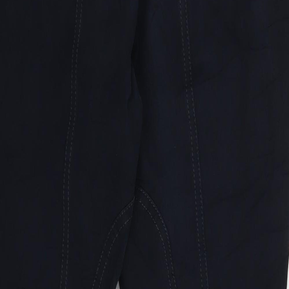 Sofia Womens Blue  Denim Straight Jeans Size 16 L27.5 in