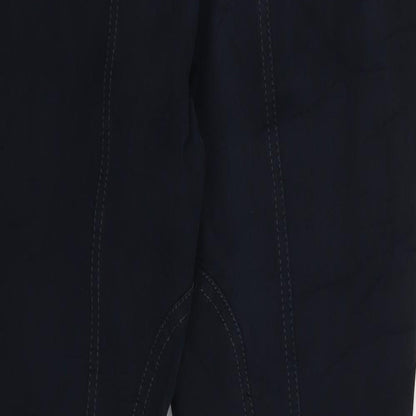 Sofia Womens Blue  Denim Straight Jeans Size 16 L27.5 in