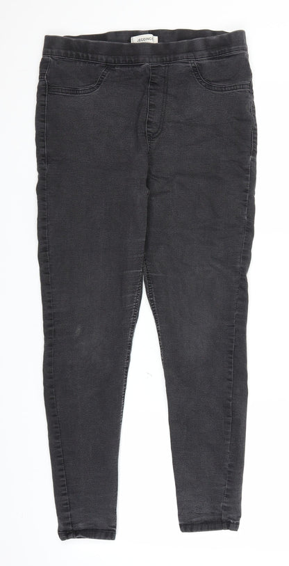 Womens UK Size 12 Marks and Spencer Regular Fit Jegging Black Jeans