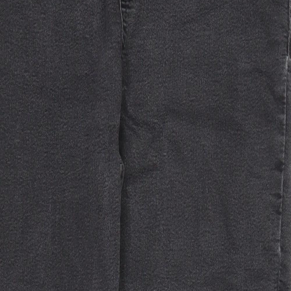 Womens UK Size 12 Marks and Spencer Regular Fit Jegging Black Jeans