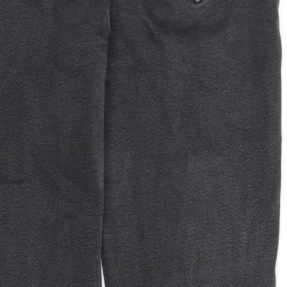 Womens UK Size 12 Marks and Spencer Regular Fit Jegging Black Jeans