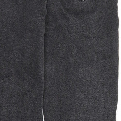 Womens UK Size 12 Marks and Spencer Regular Fit Jegging Black Jeans