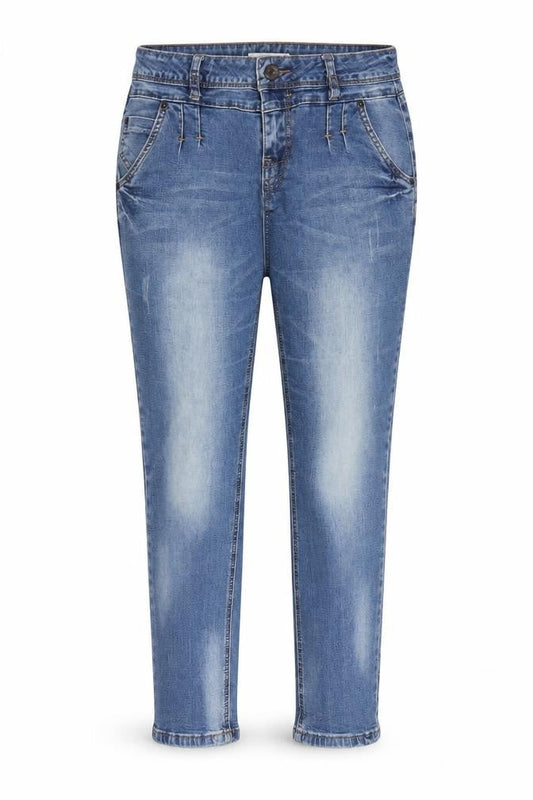 Womens UK Size 38 in Janina Regular Fit Jegging Blue Jeans
