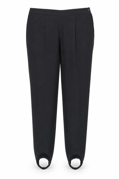Womens UK Size 20 Preworn Regular Fit  Grey Trousers