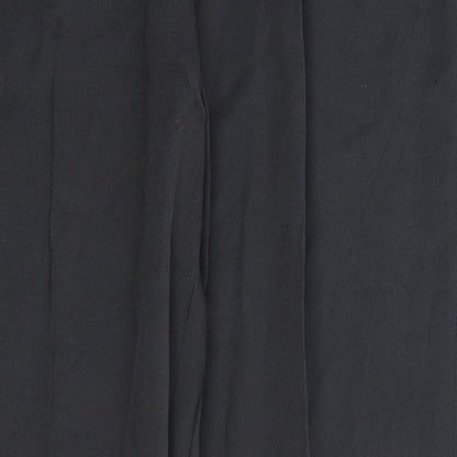 Womens UK Size 20 Preworn Regular Fit  Grey Trousers