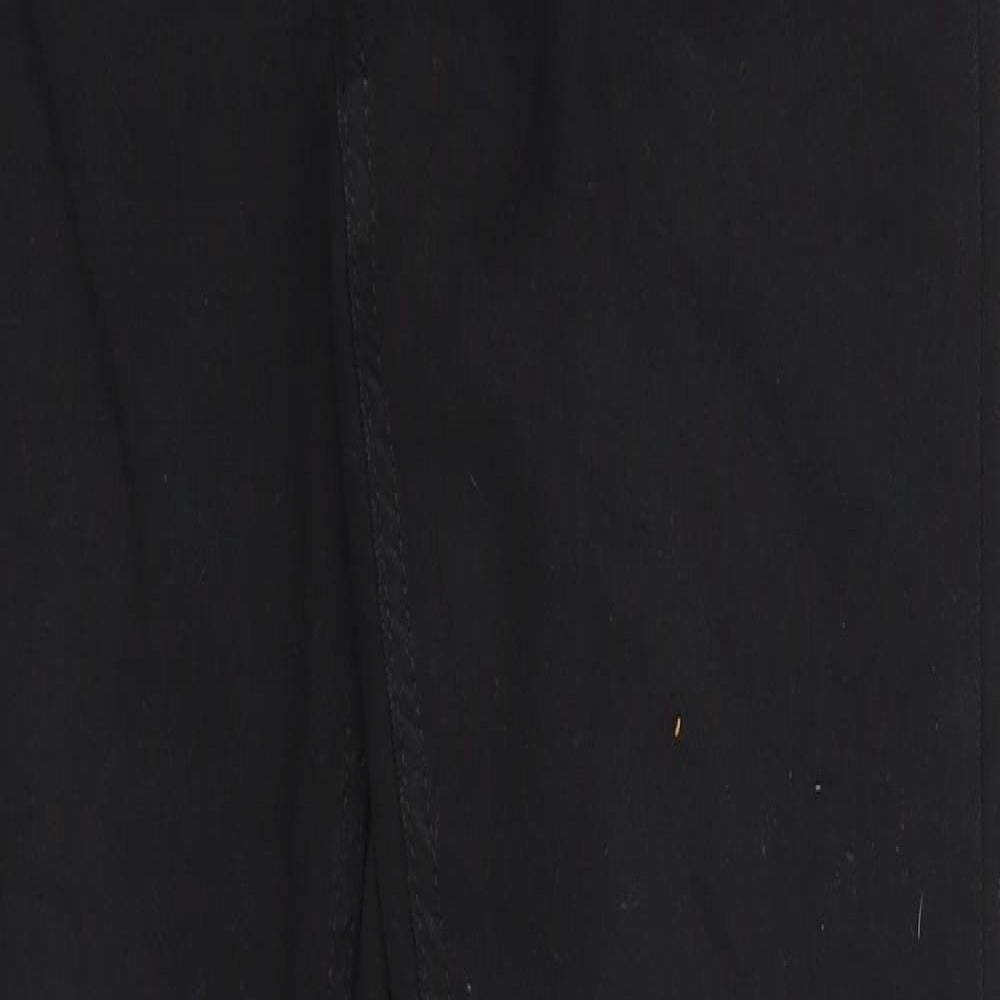 ASOS Womens Black  Denim Jegging Jeans Size 30 in L30 in