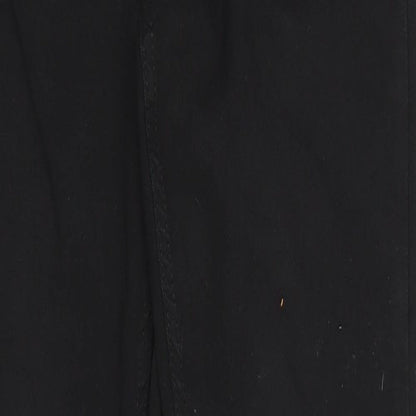 ASOS Womens Black  Denim Jegging Jeans Size 30 in L30 in