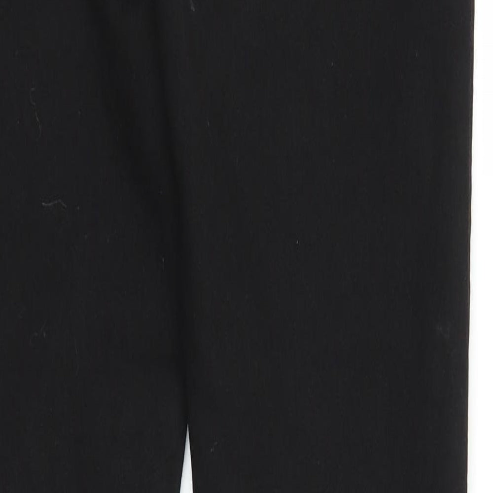 ASOS Womens Black  Denim Jegging Jeans Size 30 in L30 in