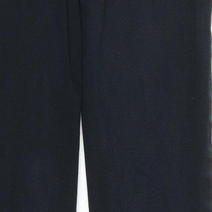 Womens UK Size 12 Preworn Regular Fit Jegging Blue Jeans