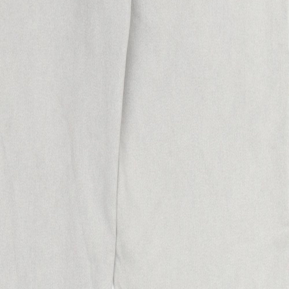 Primark Womens Grey  Denim Jegging Jeans Size 10 L27 in