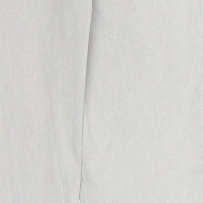 Primark Womens Grey  Denim Jegging Jeans Size 10 L27 in