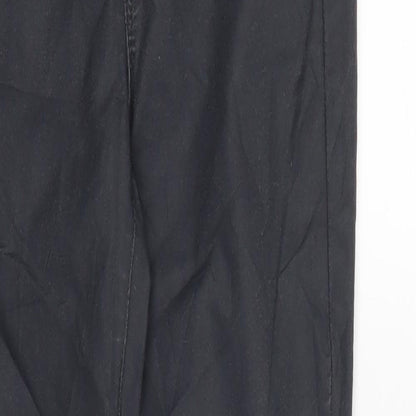 Womens UK Size 10 RESERVED Regular Fit Skinny Grey Jeans