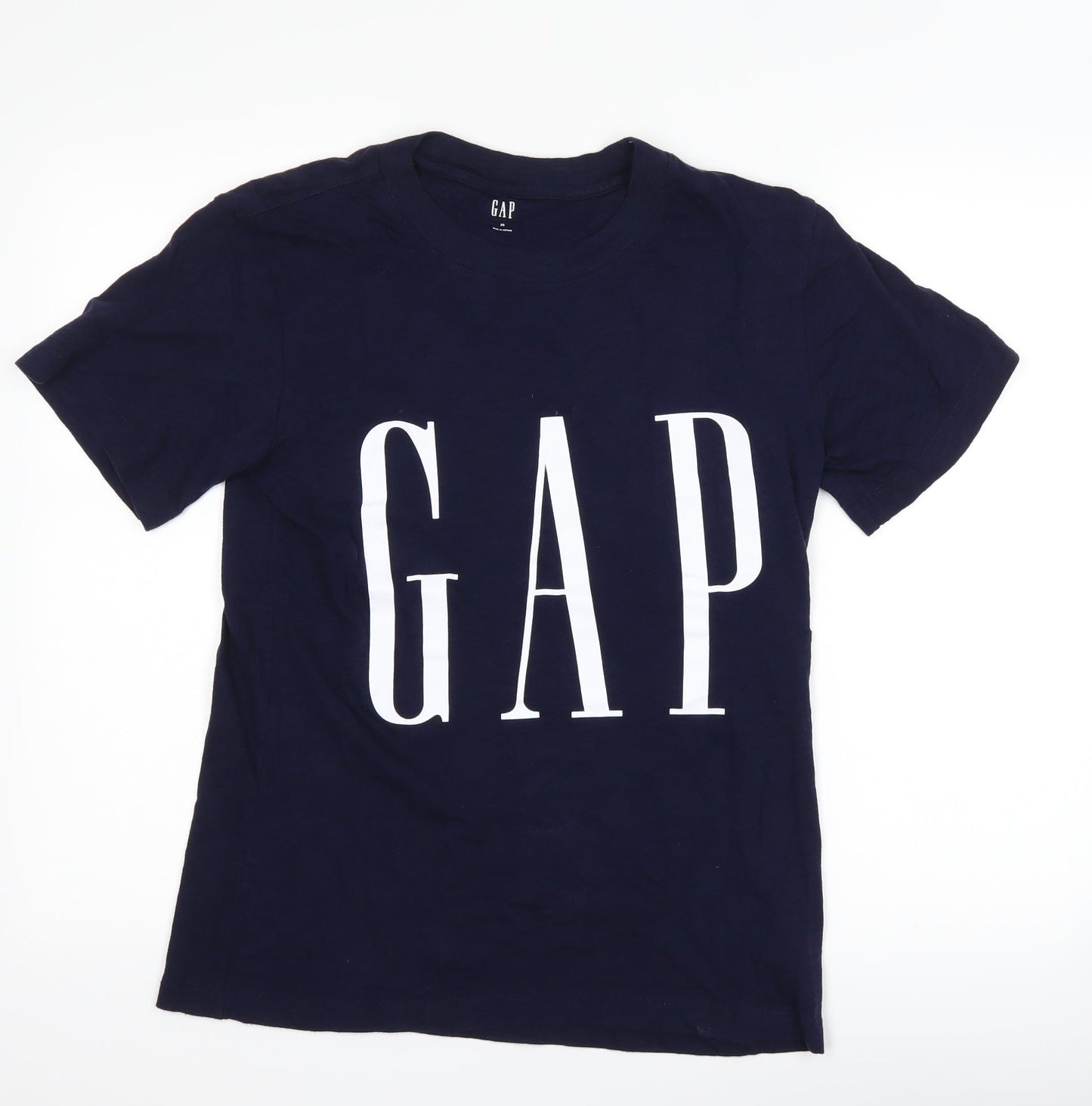 Mens UK Size XS Gap Blue  T-Shirt