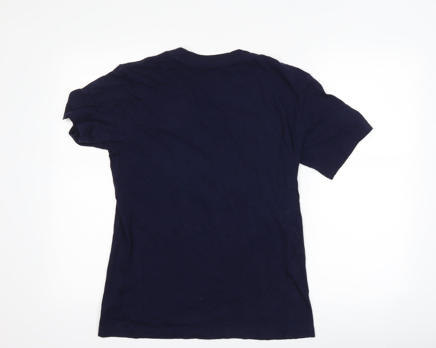 Mens UK Size XS Gap Blue  T-Shirt