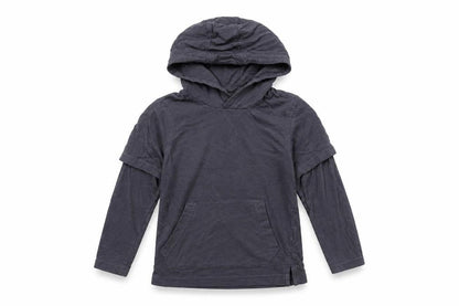 George Boys Grey   Pullover Hoodie Size 4-5 Years