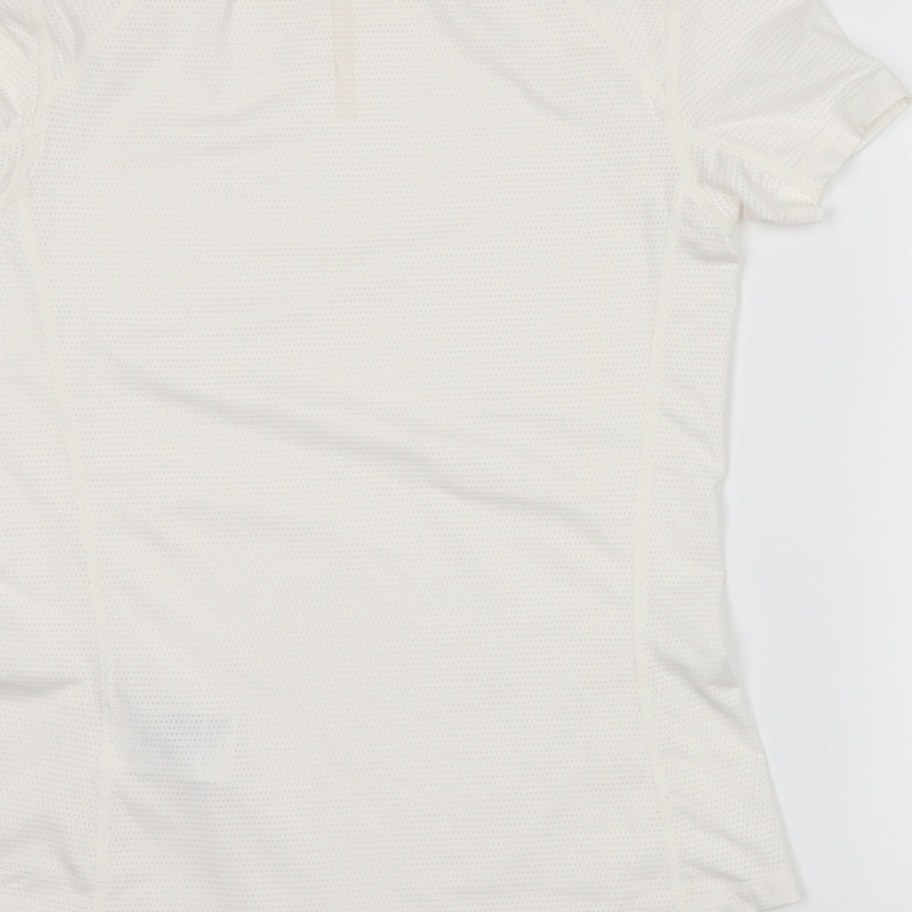 H&M Womens White   Basic T-Shirt Size XS