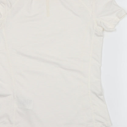 H&M Womens White   Basic T-Shirt Size XS