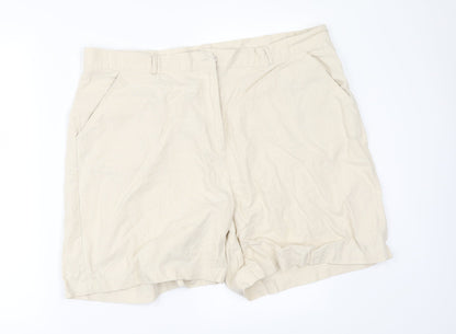 Womens UK Size 42 in Preworn Regular Fit Chino Shorts