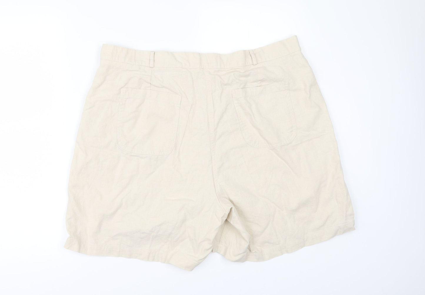 Womens UK Size 42 in Preworn Regular Fit Chino Shorts