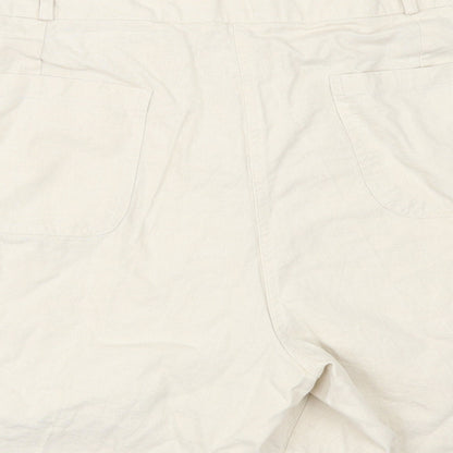 Womens UK Size 42 in Preworn Regular Fit Chino Shorts