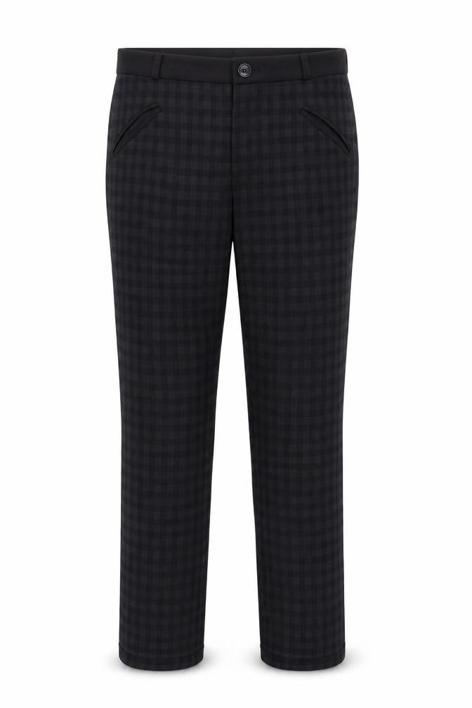 Womens UK Size 8 New Look Regular Fit  Green Trousers