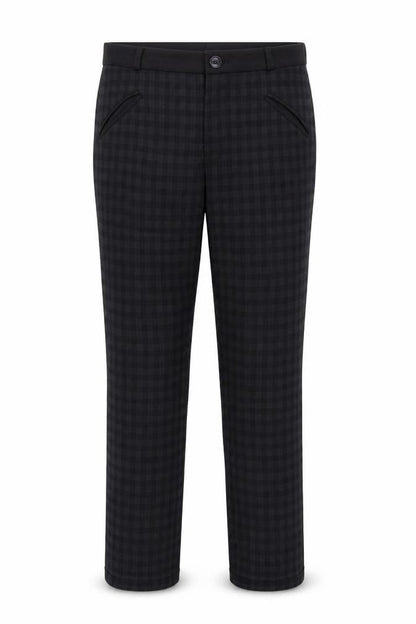 Womens UK Size 8 New Look Regular Fit  Green Trousers