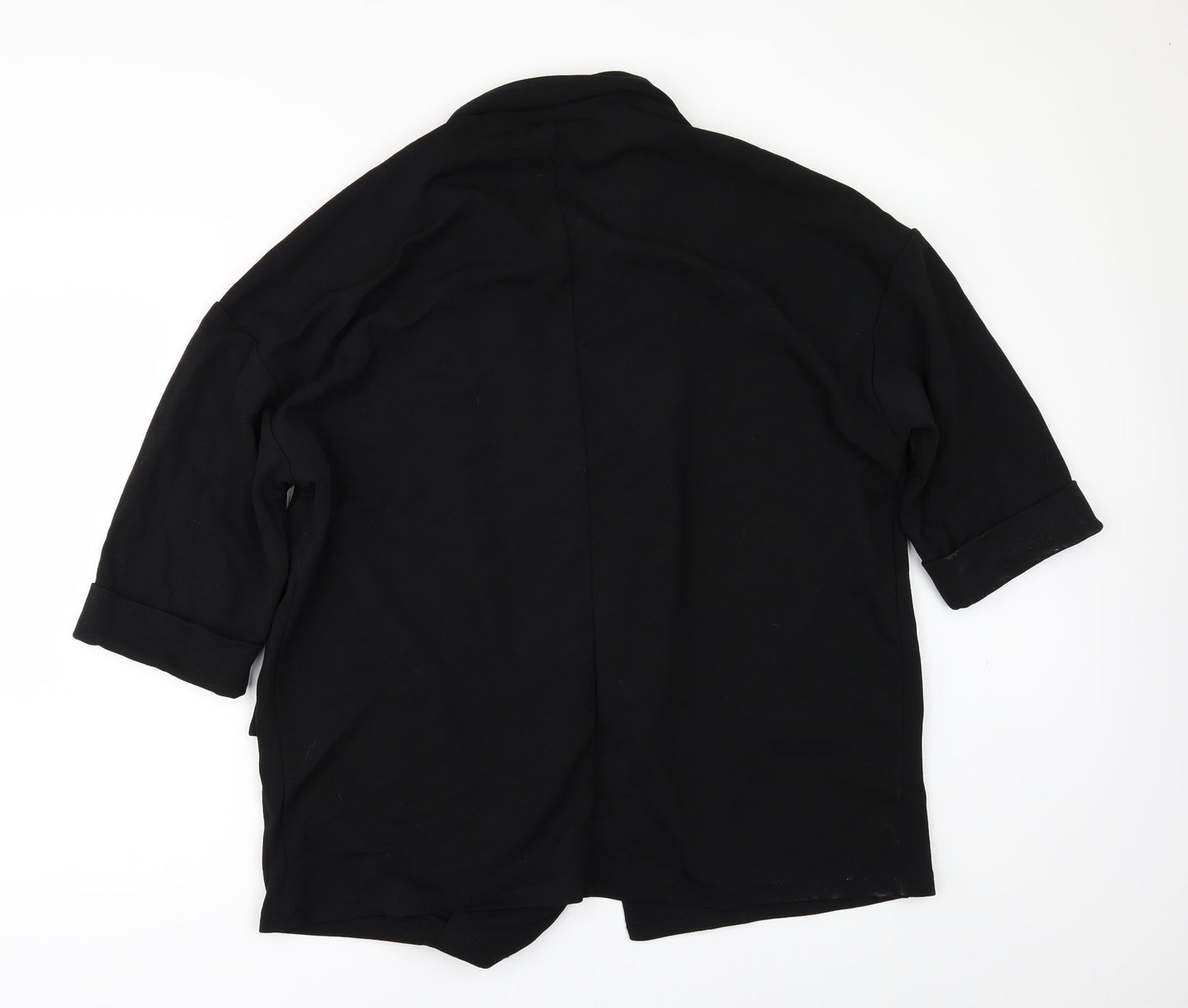 Womens UK Size 12 ASOS Black Jacket