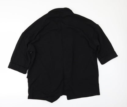 Womens UK Size 12 ASOS Black Jacket