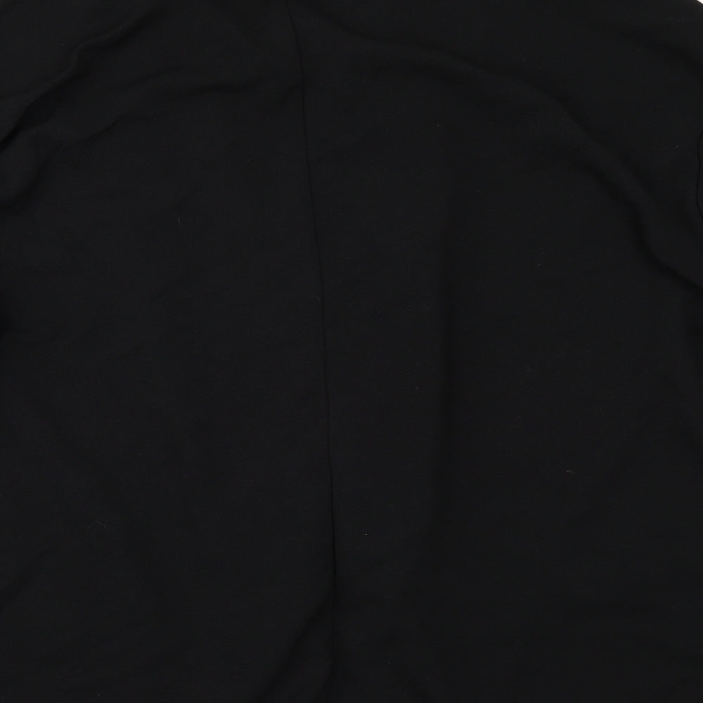 Womens UK Size 12 ASOS Black Jacket