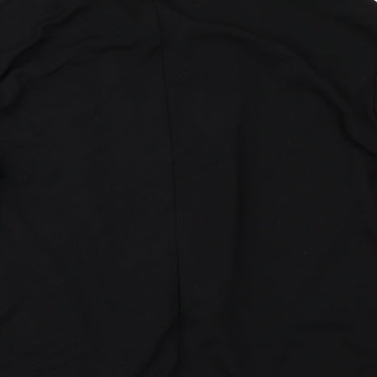 Womens UK Size 12 ASOS Black Jacket