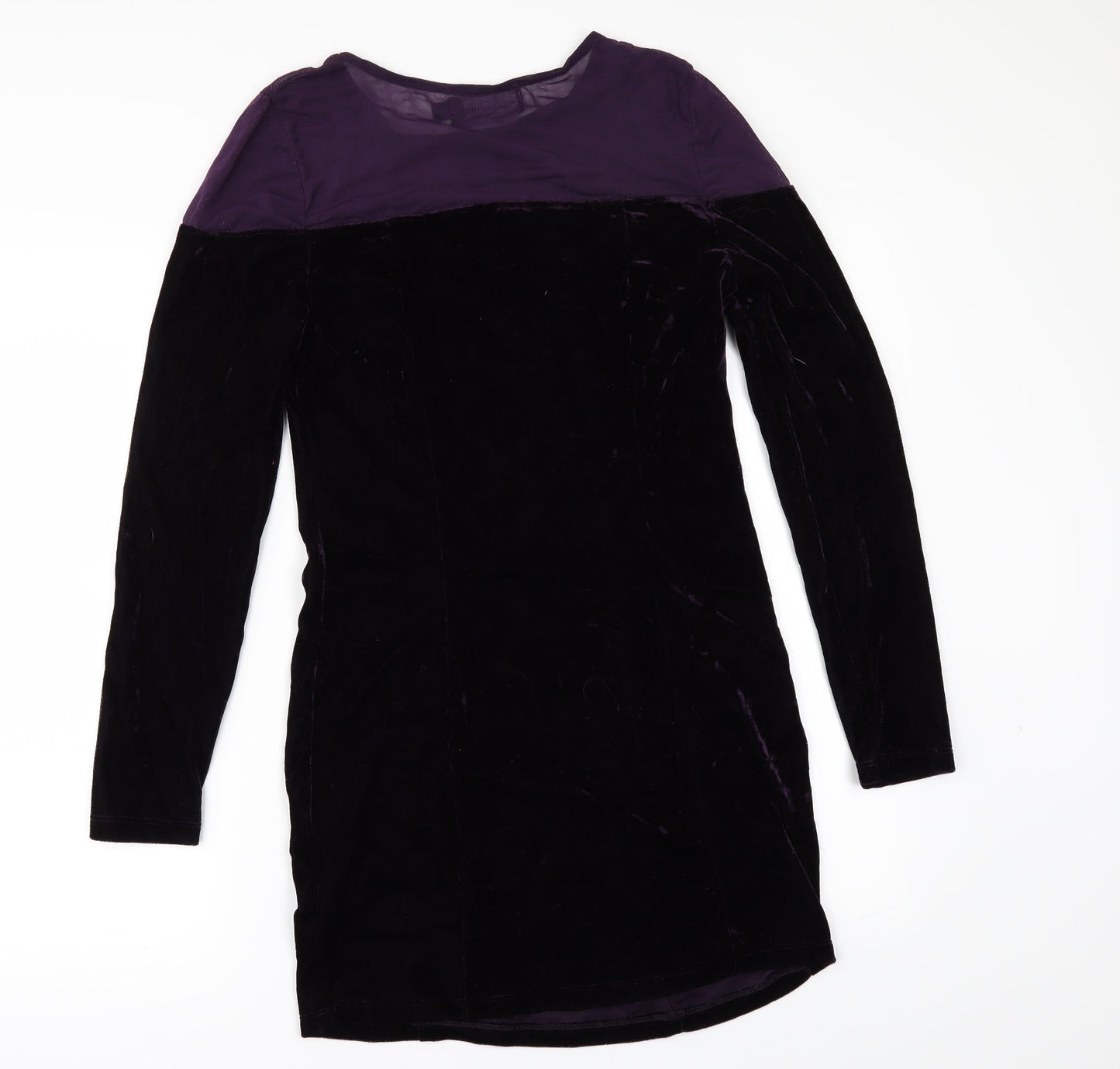 MINKPNK Womens Purple   Mini  Size M