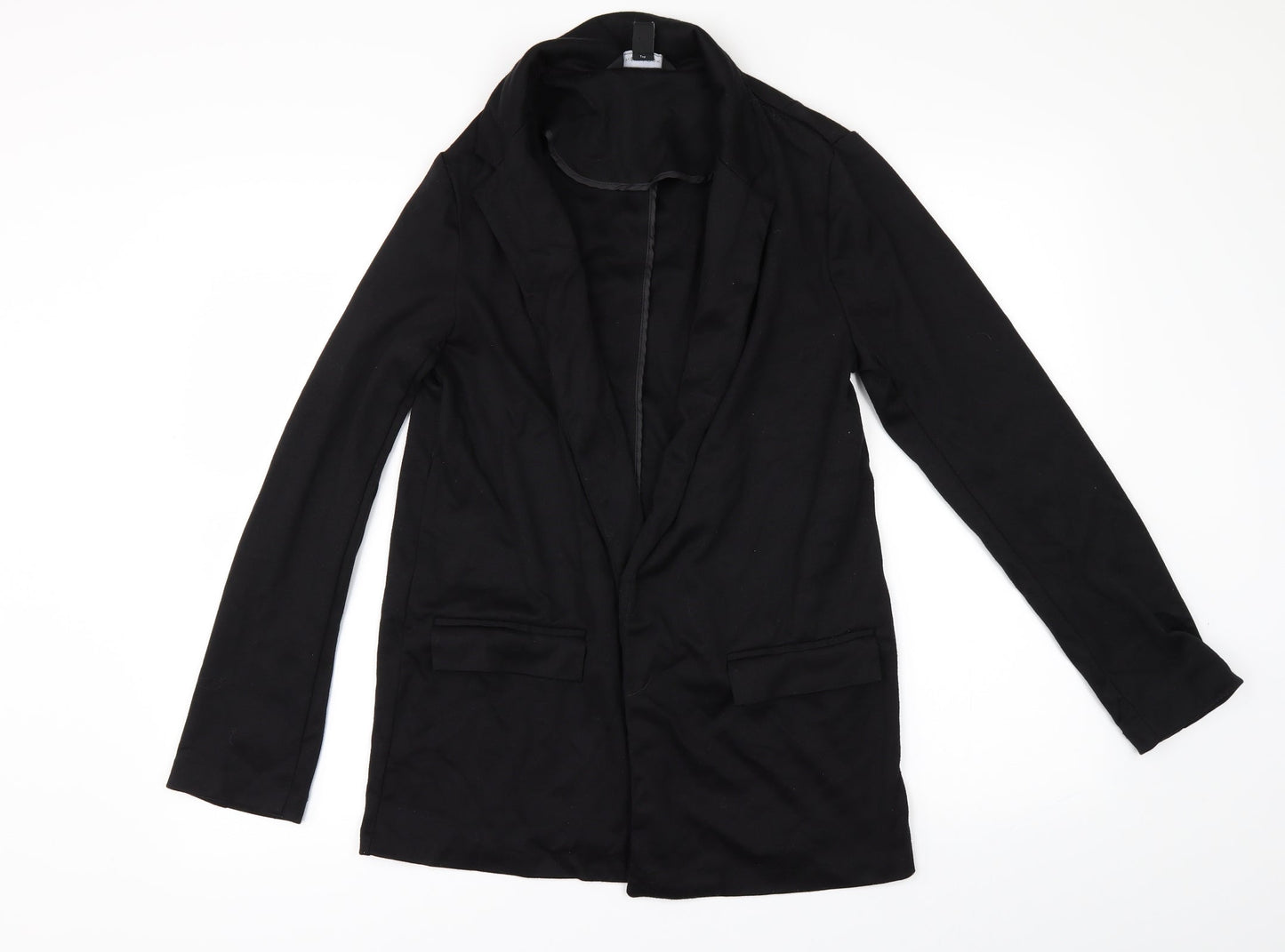 New Look Womens Black   Jacket  Size 8
