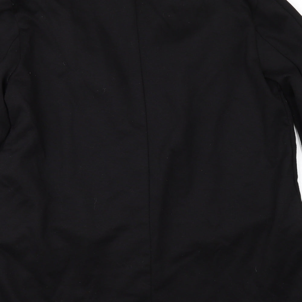 New Look Womens Black   Jacket  Size 8