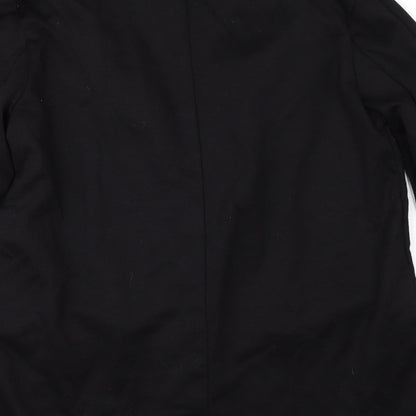 New Look Womens Black   Jacket  Size 8