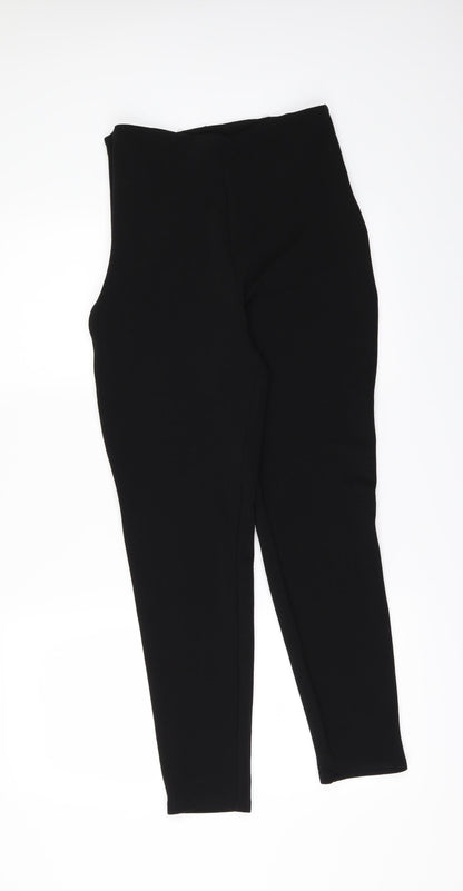 SheIn Womens Black   Trousers  Size S L27 in