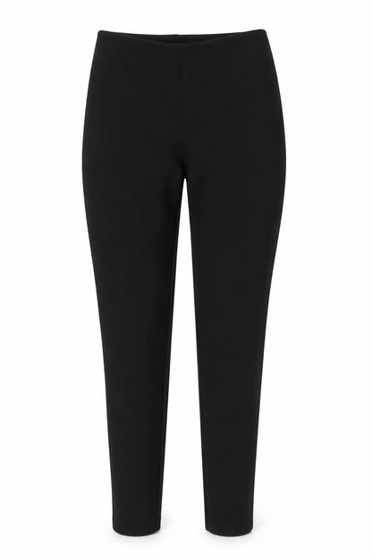 Womens UK Size S SheIn Regular Fit  Black Trousers