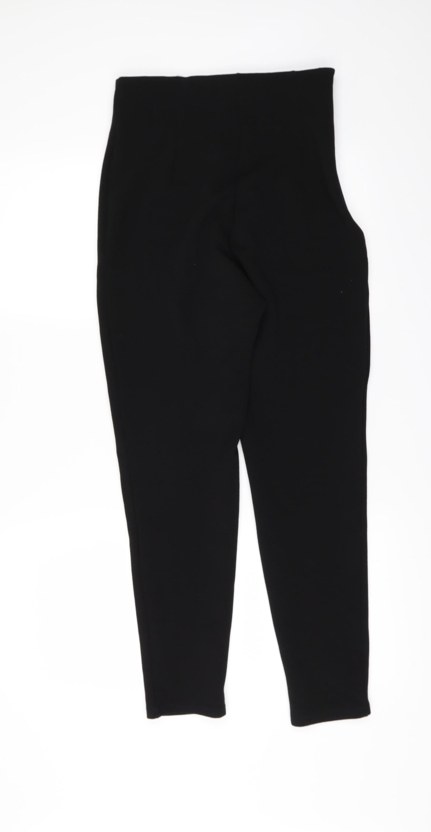 SheIn Womens Black   Trousers  Size S L27 in