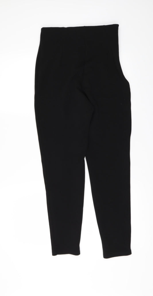 SheIn Womens Black   Trousers  Size S L27 in