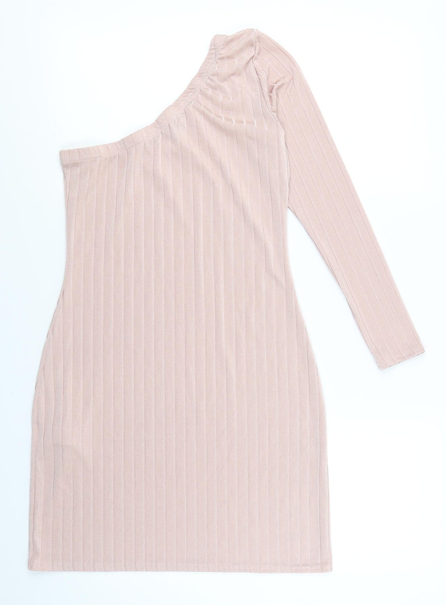 New Look Womens Pink   Bodycon  Size 14