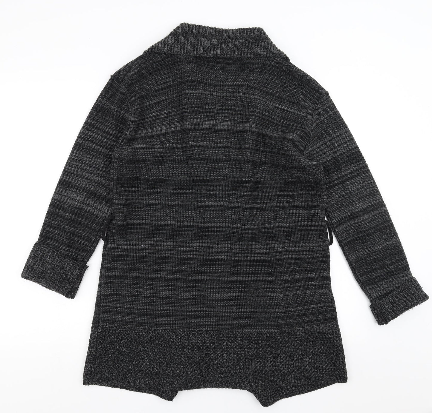 Etiquette Womens Grey   Cardigan Jumper Size M