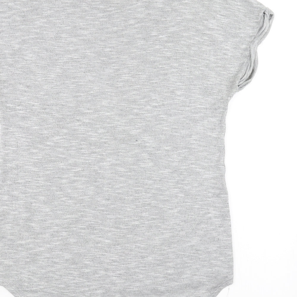 Papaya Womens Grey   Pullover Jumper Size 10  - love adventure