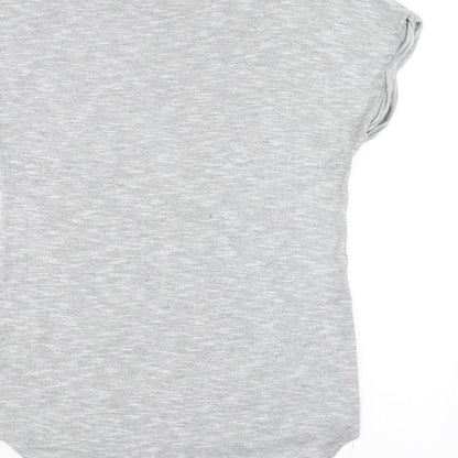 Papaya Womens Grey   Pullover Jumper Size 10  - love adventure
