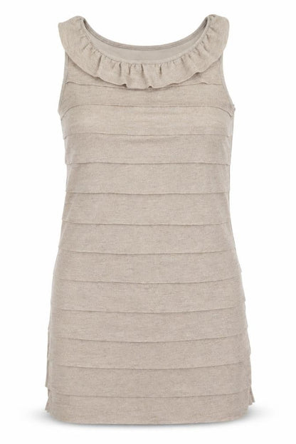 Rage Womens Beige   Bodycon  Size 14