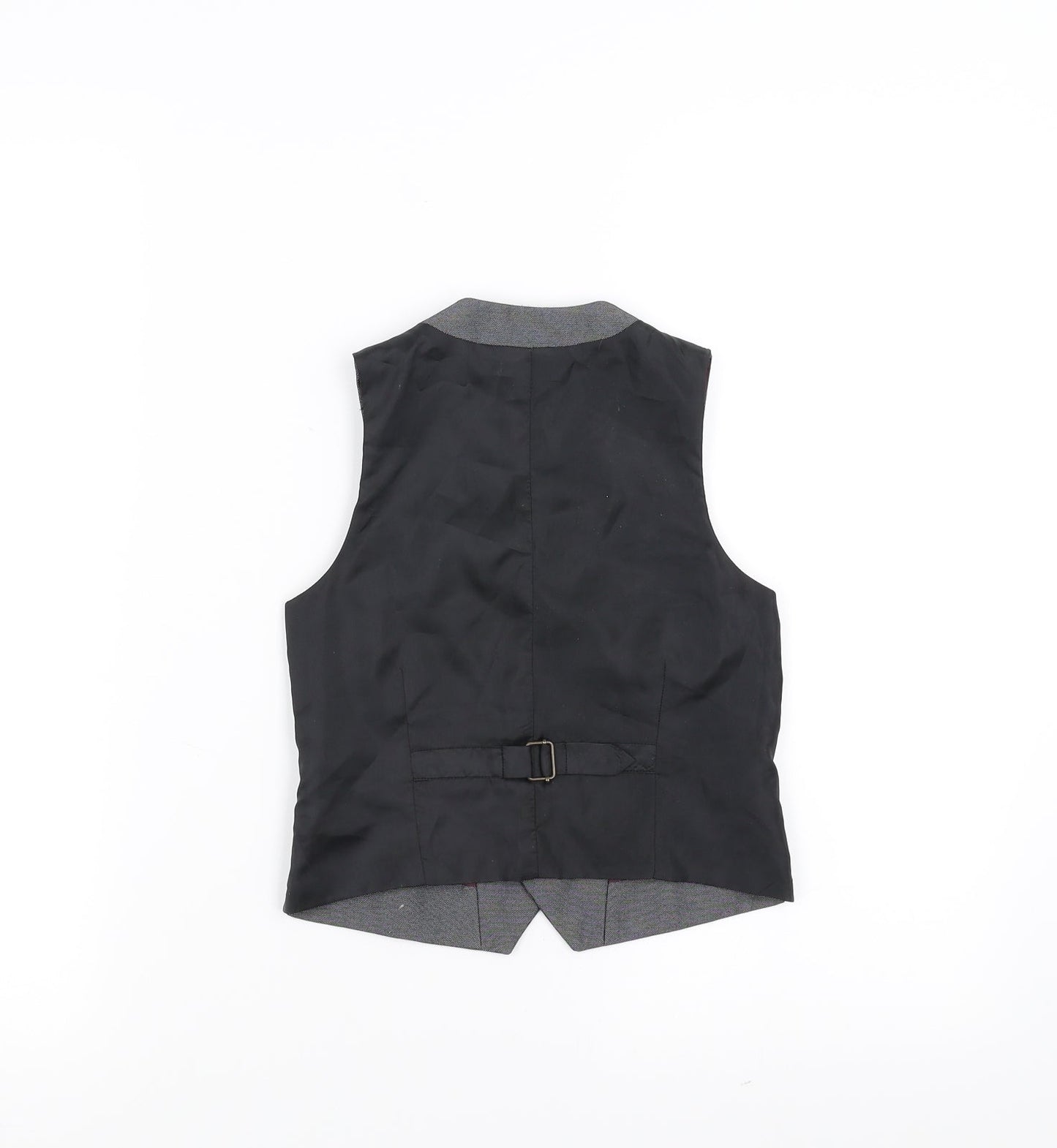 finest quality Boys Grey   Jacket Waistcoat Size 5 Years