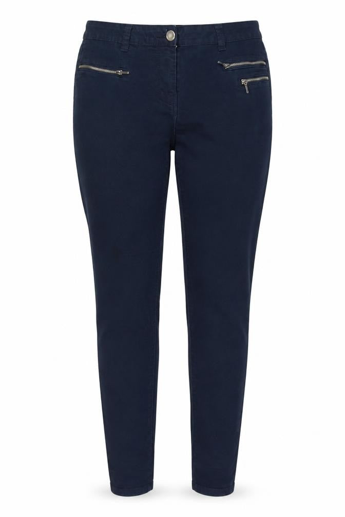 Womens UK Size 10 George Extra-Slim Fit Skinny Blue Jeans