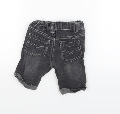 RAT Boys Blue  Denim Straight Jeans Size 3 Years