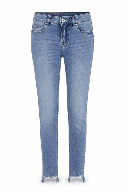 Womens UK Size 25 in Only Slim Fit Skinny Blue Jeans