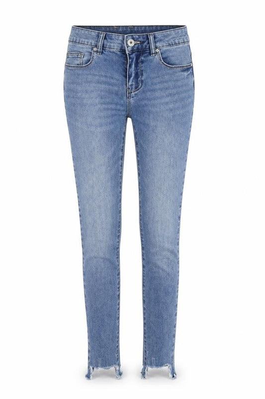 Womens UK Size 25 in Only Slim Fit Skinny Blue Jeans