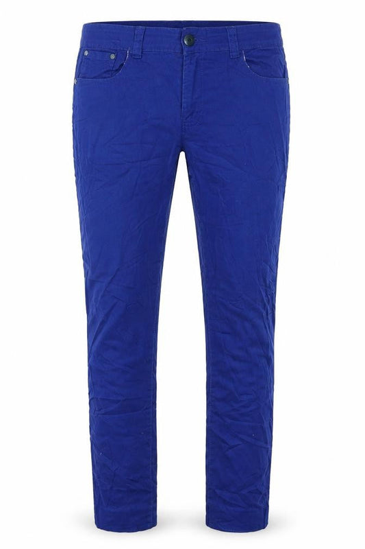 Womens UK Size 33 in Miss cherry Regular Fit Skinny Blue Jeans