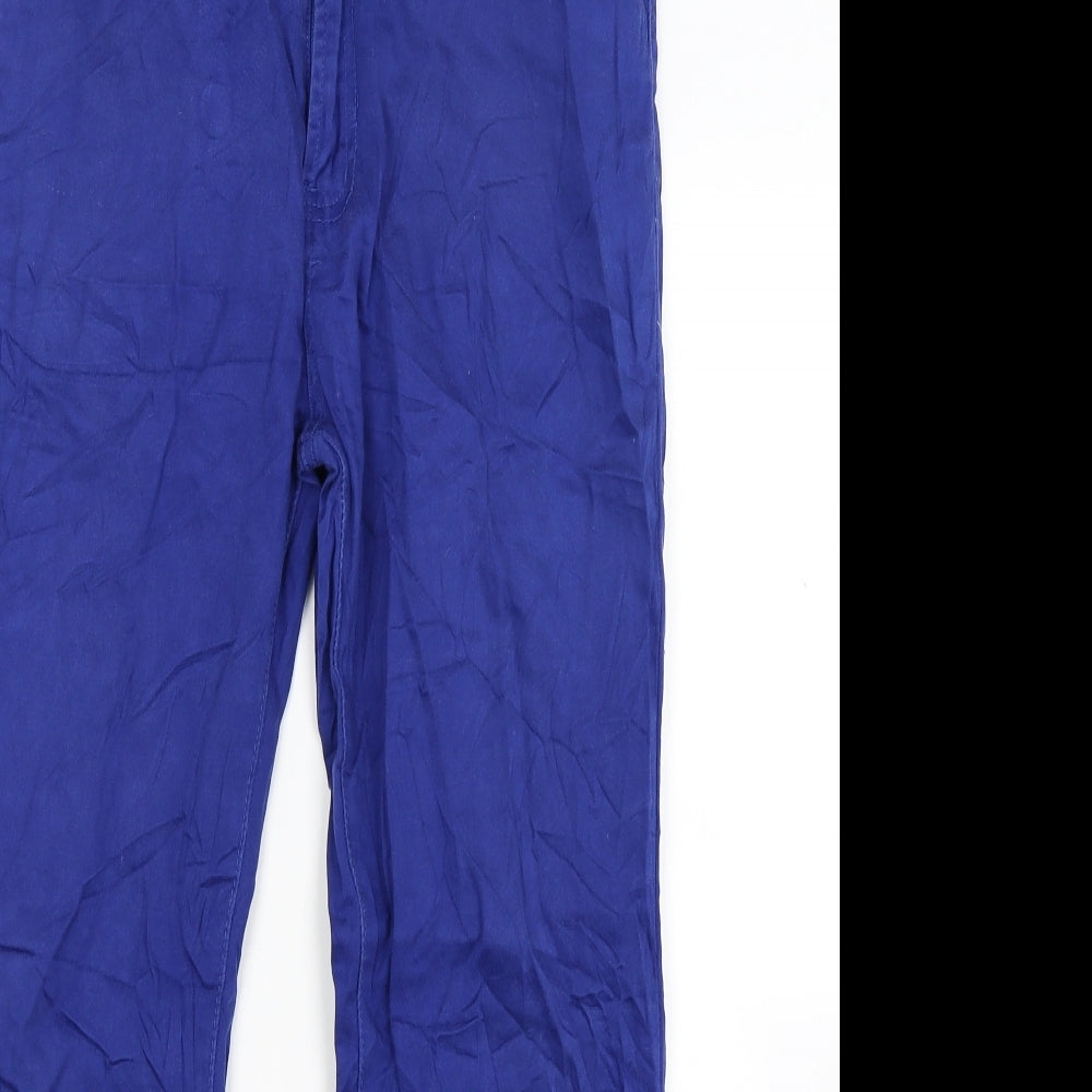 Miss cherry Womens Blue  Denim Skinny Jeans Size 33 in L25 in